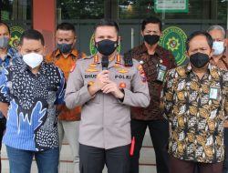 Kombes Pol Buher Tegaskan, Murni Perkara Harta Gono-Gini Bukan Mafia Tanah