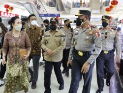 Kabaharkam Polri : Tingkatkan Prokes Antisipasi Gelombang Ketiga Covid-19