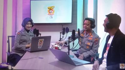 Implementasi dari Arahan Kapolri, Polres Malang Launching Pelayanan Publik Berbasis Digital