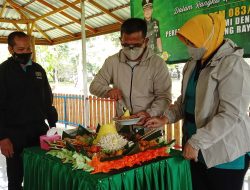 Danrem 083/Bdj: Rekan Pers Ibarat Alutista Ikut Dalam Menjaga Bangsa