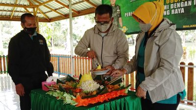 Danrem 083/Bdj: Rekan Pers Ibarat Alutista Ikut Dalam Menjaga Bangsa