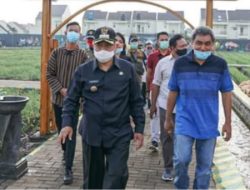 Djoni : NK Cafe Siap Buka Akses Menuju Jembatan Apabila Telah Dibangun
