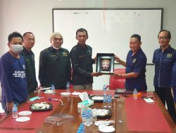 PWI Kota Metro Lampung Terkesan dengan Program Jurnalis Siaga Bencana PWI Malang Raya