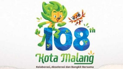 Kota Malang Jelang 108 Tahun