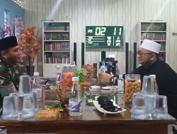 Pererat Hubungan TNI-Ulama, Danrem 083/Bdj Silaturahmi ke Ponpes An Nur 2 Bululawang