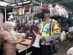 Jelang Ramadhan, Polres Kabupaten Malang Tingkatkan Patroli Jajaran Polsek