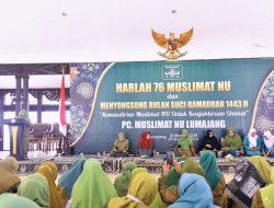 Muslimat NU Diminta Lebih Aktif Inovatif