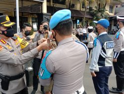 Kombes Pol Buher: Operasi Keselamatan Semeru, Operasi Kemanusiaan bagi Pengguna Jalan