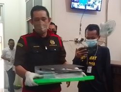 Kantor DLH Situbondo Diobok-obok Tim Penyidik Kejari Situbondo