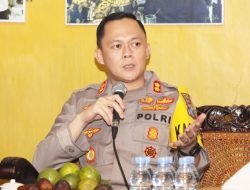 AKBP Ferli Datangi Yayasan Insani Yakusa Indonesia Pagelaran