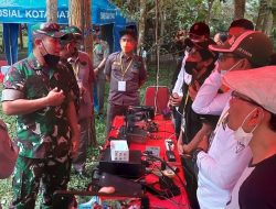 Danrem 083/Bdj : Penanggulangan Bencana Tanggung Jawab Kita Semua