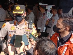 Kombes Pol Buher: Walaupun Kasus Covid-19 Cenderung Turun Prokes Tetap Diutamakan
