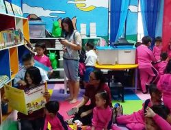 Perpus Pamekasan Kembali Dibuka, dengan Sistem Pembatasan Pengunjung