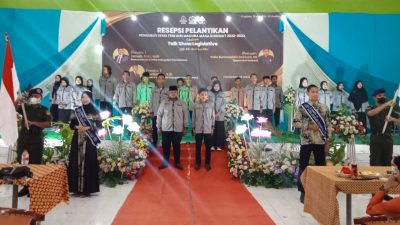Pengurus SEMA FEBI Resmi Dilantik