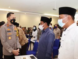 Kapolres Malang Berharap Komitmen Deklarasi Pilkades Antar Waktu Dijaga Bersama