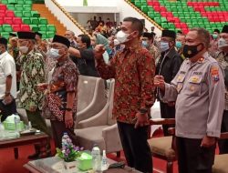 Mewakili Pangdam V/Brw, Danrem 083/Bdj Hadiri Dies Natalis ke-41 Tahun 2022 Unisma Malang
