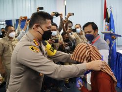 Kombes Pol Buher: Jadilah Jurnalis yang Mampu Membawa Dampak Positif Bagi Masyarakat
