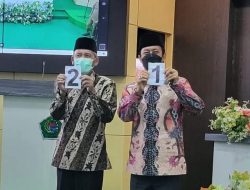 Panlih DPRD Pamekasan Tetapkan Nomor Urut Cawabup