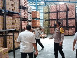 Minyak Goreng Langka, Polres-Disperindag Sidak Distributor