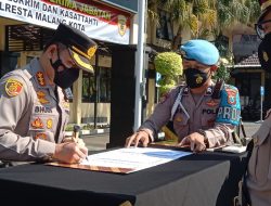 Kombes Pol Buher: Pentingnya Komunikasi yang Bersinergi Antara Pimpinan dan Bawahan