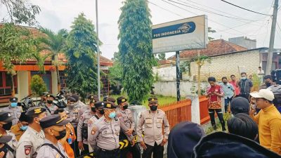Pendistribusian BPNT Palengaan diduga tidak Sesuai Juknis