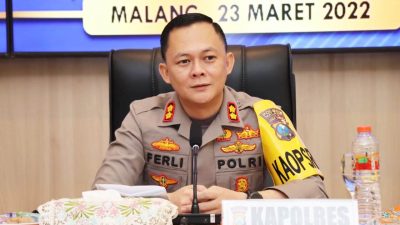 Kapolres Malang: Humas Polri Harus Mampu Menyajikan Informasi dan Konten yang Menarik