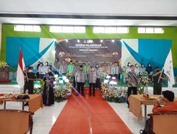 Pengurus SEMA FEBI Resmi Dilantik