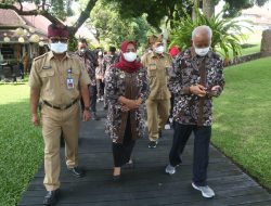 Bupati Sleman Belajar City Branding Ke Banyuwangi