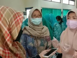 Wiwin Sumrambah Ajak Gemar Makan Ikan