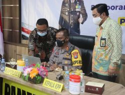 Polres Pamekasan Menuju 100% Pelaporan SPT Tahunan