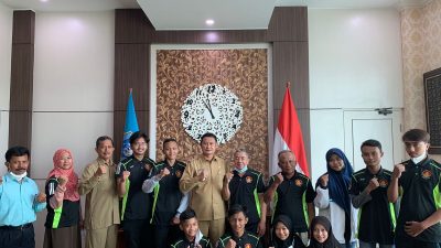 Pemkab Lamongan Kirimkan 12 Atlet Catur