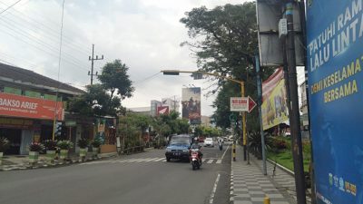 E-TLE Dipasang Mei, Dishub Gelontor 6,5 Miliar