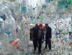 UWG Malang Serukan “Selamatkan Brantas Dari Plastik”
