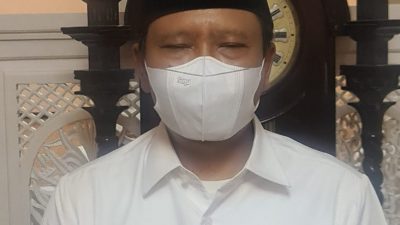 Bupati Himbau Tetap Kondusif dan Tak Beruforia