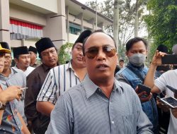 Tolak Demo Penundaan Pilkades, Ratusan Kades Datangi Pemkab