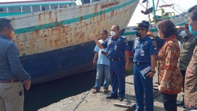 Hakim PN Probolinggo Datangi Objek Sengketa