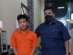 Polres Pasuruan Bekuk Perangkat Desa Hendak Pesta Sabu