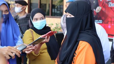 Kabur Dua Tahun, Akhirnya Mantan Bendahara Desa di Blitar Ditahan