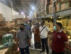 Komisi II DPRD Sidak Roxy dan Gudang Lautan Mas di Kapongan