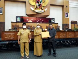 Bupati Ipuk Beberkan Capaian di Tahun 2021