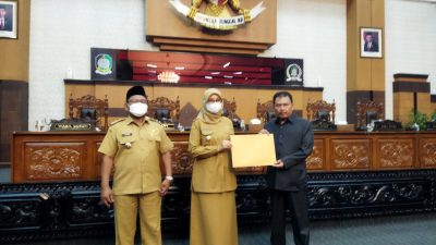 Bupati Ipuk Beberkan Capaian di Tahun 2021
