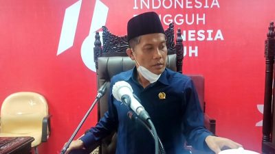 Rapat Paripurna Penyampaian PU Fraksi Atas Ranperda Inisiatif Komisi