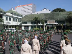 Danrem 083/Bdj: Perbanyak Sodaqoh di Bulan Suci Ramadhan