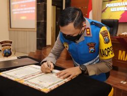 Kapolres Malang: Harus Percaya Diri dengan Kemampuan yang Dimiliki