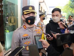 AKBP Ferli: Polres Malang Siap Kawal Pemudik Selama Pelaksanaan Ops Ketupat