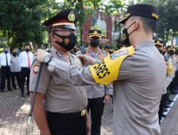 AKBP Ferli: Kenaikan Pangkat Pengabdian Bukan Seremonial Biasa