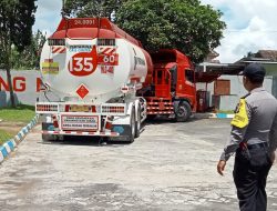 Polres Malang Monitoring Ketersediaan BBM, Tindak Lanjut dari Instruksi Kapolri