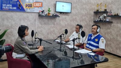 Satlantas Polres Malang Pastikan Siap Mengamankan Arus Mudik