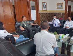 Danrem 083/Bdj : Korem 083/Bdj Siap Bantu Lapas Bila Diperlukan