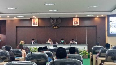 “Jatah” Pokir DPRD Pamekasan 2022 Rp 67,5 M